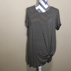 Westport Side Knot T-Shirt